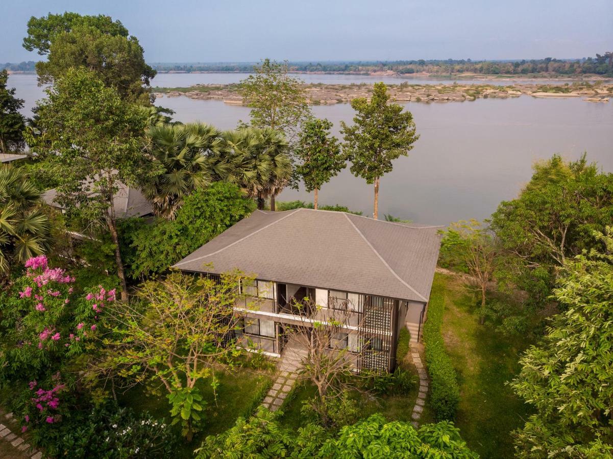 The River Resort Champasak Exterior photo