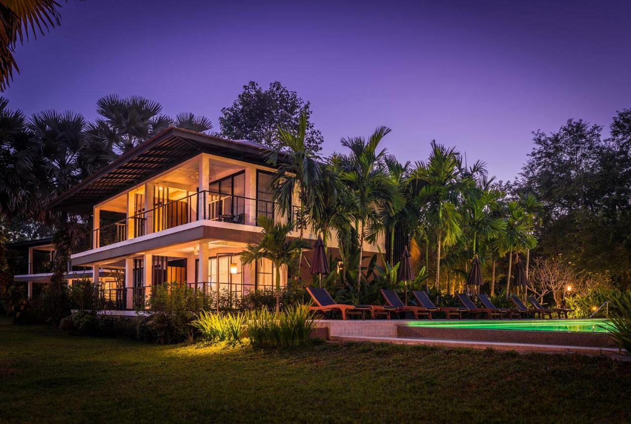 The River Resort Champasak Exterior photo