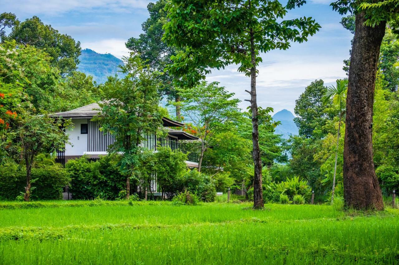 The River Resort Champasak Exterior photo